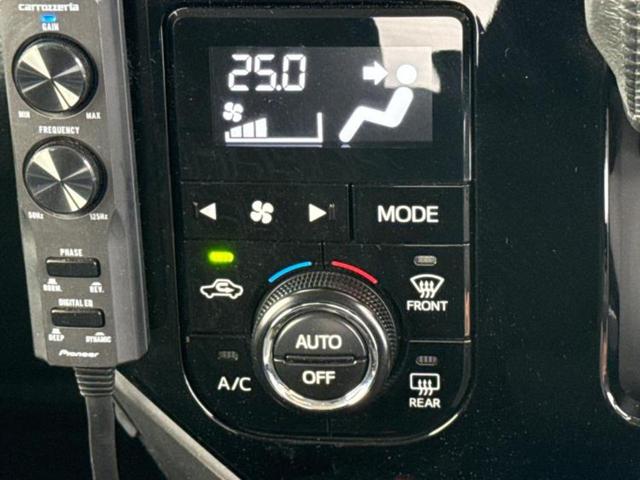 トール カスタムＧターボＳＡ３　新品タイヤ／エアロ／社外　９インチ　ＳＤナビ／スマートアシスト（トヨタ・ダイハツ）／両側電動スライドドア／車線逸脱防止支援システム／ヘッドランプ　ＨＩＤ／ＵＳＢジャック／Ｂｌｕｅｔｏｏｔｈ接続（29枚目）