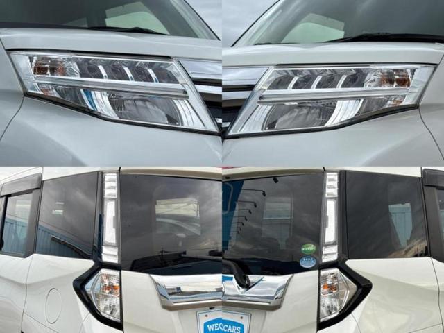 トール カスタムＧターボＳＡ３　新品タイヤ／エアロ／社外　９インチ　ＳＤナビ／スマートアシスト（トヨタ・ダイハツ）／両側電動スライドドア／車線逸脱防止支援システム／ヘッドランプ　ＨＩＤ／ＵＳＢジャック／Ｂｌｕｅｔｏｏｔｈ接続（53枚目）