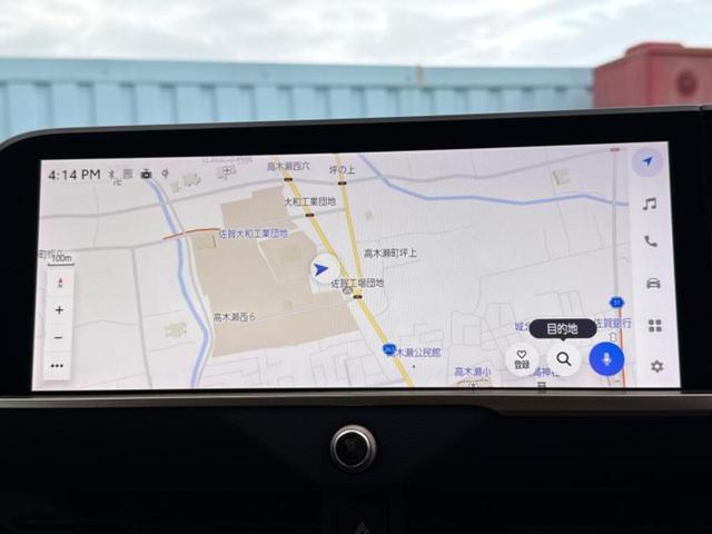 クラウンクロスオーバー ４ＷＤ　Ｇアドバンスド　新品タイヤ／保証書／ディスプレイオーディオ＋ナビ／デジタルインナーミラー／トヨタセーフティセンス／全方位モニター／車線逸脱防止支援システム／シート　ハーフレザー／電動バックドア　衝突被害軽減システム（10枚目）