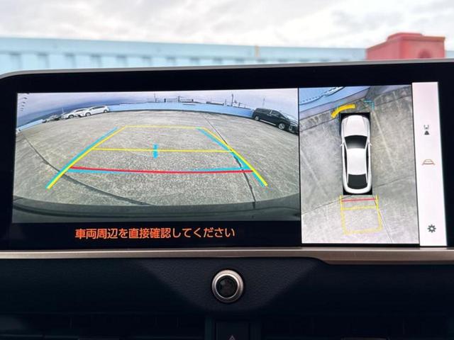 クラウンクロスオーバー ４ＷＤ　Ｇアドバンスド　新品タイヤ／保証書／ディスプレイオーディオ＋ナビ／デジタルインナーミラー／トヨタセーフティセンス／全方位モニター／車線逸脱防止支援システム／シート　ハーフレザー／電動バックドア　衝突被害軽減システム（13枚目）