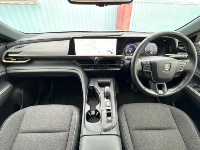 クラウンクロスオーバー ４ＷＤ　Ｇアドバンスド　新品タイヤ／保証書／ディスプレイオーディオ＋ナビ／デジタルインナーミラー／トヨタセーフティセンス／全方位モニター／車線逸脱防止支援システム／シート　ハーフレザー／電動バックドア　衝突被害軽減システム（23枚目）