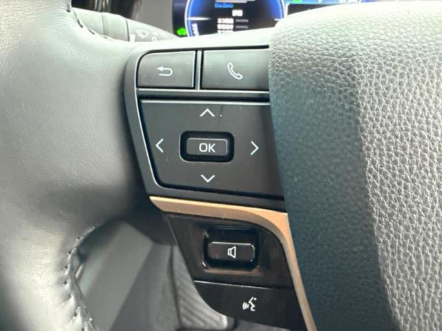 クラウンクロスオーバー ４ＷＤ　Ｇアドバンスド　新品タイヤ／保証書／ディスプレイオーディオ＋ナビ／デジタルインナーミラー／トヨタセーフティセンス／全方位モニター／車線逸脱防止支援システム／シート　ハーフレザー／電動バックドア　衝突被害軽減システム（27枚目）