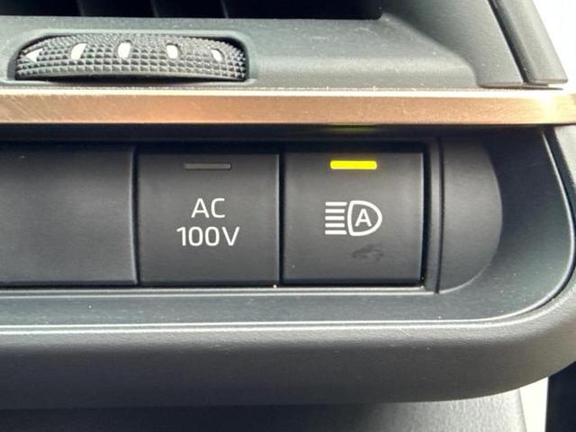 クラウンクロスオーバー ４ＷＤ　Ｇアドバンスド　新品タイヤ／保証書／ディスプレイオーディオ＋ナビ／デジタルインナーミラー／トヨタセーフティセンス／全方位モニター／車線逸脱防止支援システム／シート　ハーフレザー／電動バックドア　衝突被害軽減システム（29枚目）