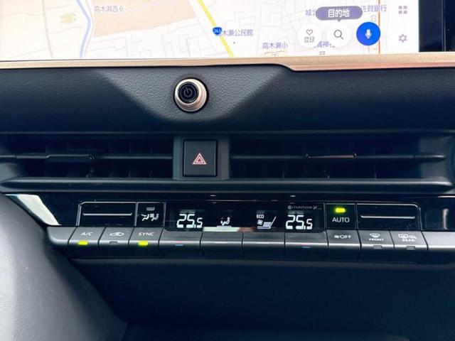 クラウンクロスオーバー ４ＷＤ　Ｇアドバンスド　新品タイヤ／保証書／ディスプレイオーディオ＋ナビ／デジタルインナーミラー／トヨタセーフティセンス／全方位モニター／車線逸脱防止支援システム／シート　ハーフレザー／電動バックドア　衝突被害軽減システム（31枚目）