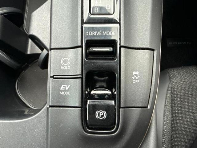 クラウンクロスオーバー ４ＷＤ　Ｇアドバンスド　新品タイヤ／保証書／ディスプレイオーディオ＋ナビ／デジタルインナーミラー／トヨタセーフティセンス／全方位モニター／車線逸脱防止支援システム／シート　ハーフレザー／電動バックドア　衝突被害軽減システム（35枚目）