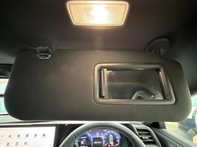 クラウンクロスオーバー ４ＷＤ　Ｇアドバンスド　新品タイヤ／保証書／ディスプレイオーディオ＋ナビ／デジタルインナーミラー／トヨタセーフティセンス／全方位モニター／車線逸脱防止支援システム／シート　ハーフレザー／電動バックドア　衝突被害軽減システム（41枚目）