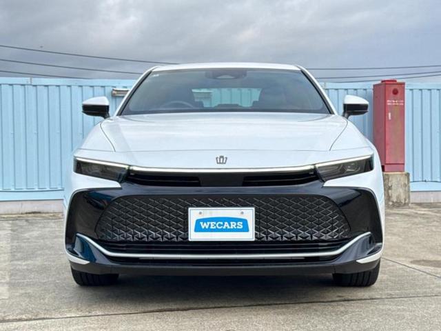 クラウンクロスオーバー ４ＷＤ　Ｇアドバンスド　新品タイヤ／保証書／ディスプレイオーディオ＋ナビ／デジタルインナーミラー／トヨタセーフティセンス／全方位モニター／車線逸脱防止支援システム／シート　ハーフレザー／電動バックドア　衝突被害軽減システム（44枚目）