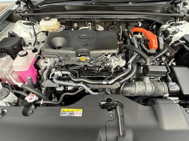 クラウンクロスオーバー ４ＷＤ　Ｇアドバンスド　新品タイヤ／保証書／ディスプレイオーディオ＋ナビ／デジタルインナーミラー／トヨタセーフティセンス／全方位モニター／車線逸脱防止支援システム／シート　ハーフレザー／電動バックドア　衝突被害軽減システム（49枚目）