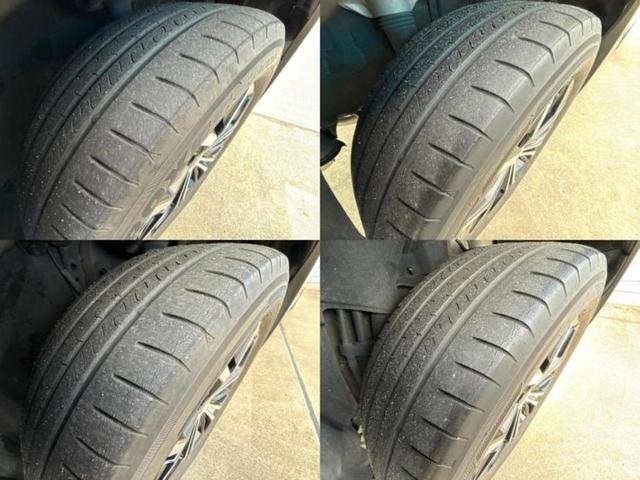 クラウンクロスオーバー ４ＷＤ　Ｇアドバンスド　新品タイヤ／保証書／ディスプレイオーディオ＋ナビ／デジタルインナーミラー／トヨタセーフティセンス／全方位モニター／車線逸脱防止支援システム／シート　ハーフレザー／電動バックドア　衝突被害軽減システム（50枚目）