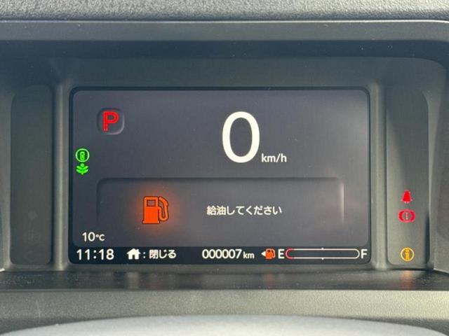 Ｎ－ＢＯＸカスタム ターボ　純正　８インチ　ナビ／ホンダセンシング／両側電動スライドドア／シートヒーター　前席／車線逸脱防止支援システム／シート　ハーフレザー／登録済未使用車／ヘッドランプ　ＬＥＤ／Ｂｌｕｅｔｏｏｔｈ接続　ターボ（13枚目）