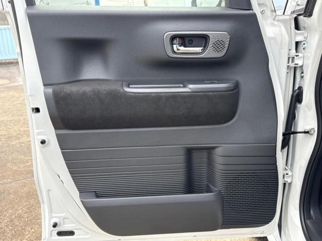 Ｎ－ＢＯＸカスタム ターボ　純正　８インチ　ナビ／ホンダセンシング／両側電動スライドドア／シートヒーター　前席／車線逸脱防止支援システム／シート　ハーフレザー／登録済未使用車／ヘッドランプ　ＬＥＤ／Ｂｌｕｅｔｏｏｔｈ接続　ターボ（21枚目）