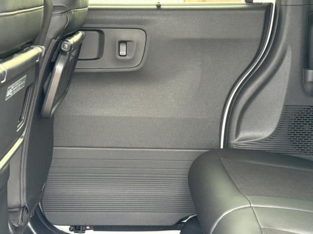 Ｎ－ＢＯＸカスタム ターボ　純正　８インチ　ナビ／ホンダセンシング／両側電動スライドドア／シートヒーター　前席／車線逸脱防止支援システム／シート　ハーフレザー／登録済未使用車／ヘッドランプ　ＬＥＤ／Ｂｌｕｅｔｏｏｔｈ接続　ターボ（22枚目）