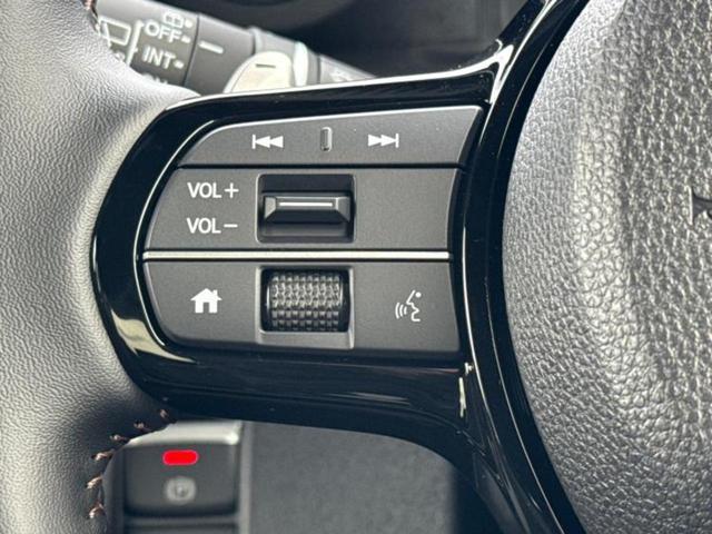 Ｎ－ＢＯＸカスタム ターボ　純正　８インチ　ナビ／ホンダセンシング／両側電動スライドドア／シートヒーター　前席／車線逸脱防止支援システム／シート　ハーフレザー／登録済未使用車／ヘッドランプ　ＬＥＤ／Ｂｌｕｅｔｏｏｔｈ接続　ターボ（25枚目）