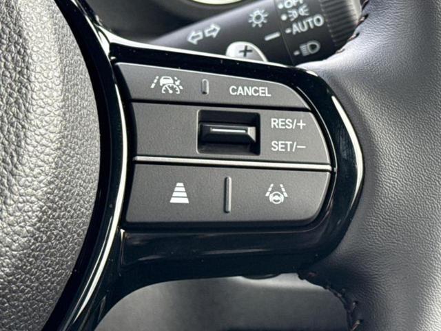 Ｎ－ＢＯＸカスタム ターボ　純正　８インチ　ナビ／ホンダセンシング／両側電動スライドドア／シートヒーター　前席／車線逸脱防止支援システム／シート　ハーフレザー／登録済未使用車／ヘッドランプ　ＬＥＤ／Ｂｌｕｅｔｏｏｔｈ接続　ターボ（26枚目）