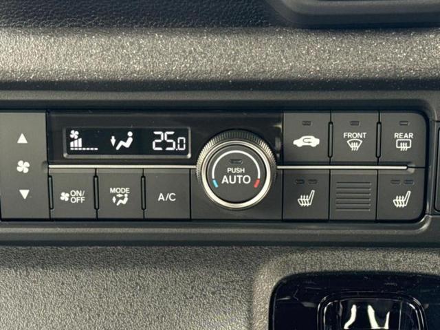 Ｎ－ＢＯＸカスタム ターボ　純正　８インチ　ナビ／ホンダセンシング／両側電動スライドドア／シートヒーター　前席／車線逸脱防止支援システム／シート　ハーフレザー／登録済未使用車／ヘッドランプ　ＬＥＤ／Ｂｌｕｅｔｏｏｔｈ接続　ターボ（29枚目）