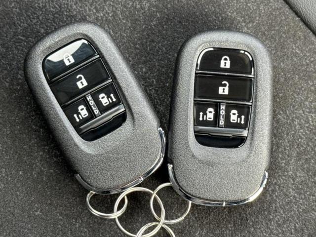 Ｎ－ＢＯＸカスタム ターボ　純正　８インチ　ナビ／ホンダセンシング／両側電動スライドドア／シートヒーター　前席／車線逸脱防止支援システム／シート　ハーフレザー／登録済未使用車／ヘッドランプ　ＬＥＤ／Ｂｌｕｅｔｏｏｔｈ接続　ターボ（30枚目）