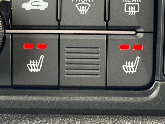 Ｎ－ＢＯＸカスタム ターボ　純正　８インチ　ナビ／ホンダセンシング／両側電動スライドドア／シートヒーター　前席／車線逸脱防止支援システム／シート　ハーフレザー／登録済未使用車／ヘッドランプ　ＬＥＤ／Ｂｌｕｅｔｏｏｔｈ接続　ターボ（31枚目）