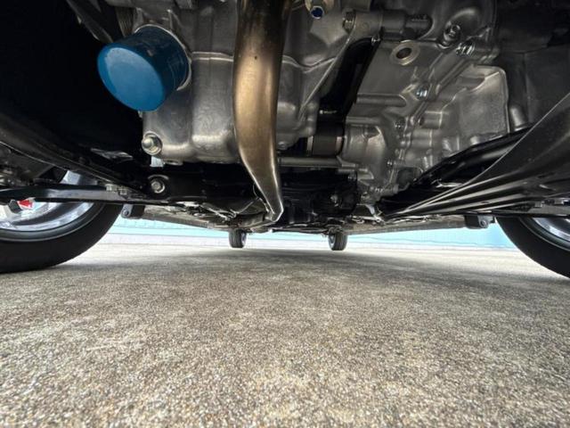 Ｎ－ＢＯＸカスタム ターボ　純正　８インチ　ナビ／ホンダセンシング／両側電動スライドドア／シートヒーター　前席／車線逸脱防止支援システム／シート　ハーフレザー／登録済未使用車／ヘッドランプ　ＬＥＤ／Ｂｌｕｅｔｏｏｔｈ接続　ターボ（47枚目）