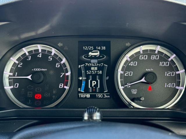 ムーヴ カスタムX VS SA3 保証書/純正 8インチ SDナビ/スマートアシスト(トヨタ・ダイハツ)/シートヒーター 運転席/パノラマモニター/車線逸脱防止支援システム/ドライブレコーダー 純正/ヘッドランプ LED 全周囲カメラ(13枚目)