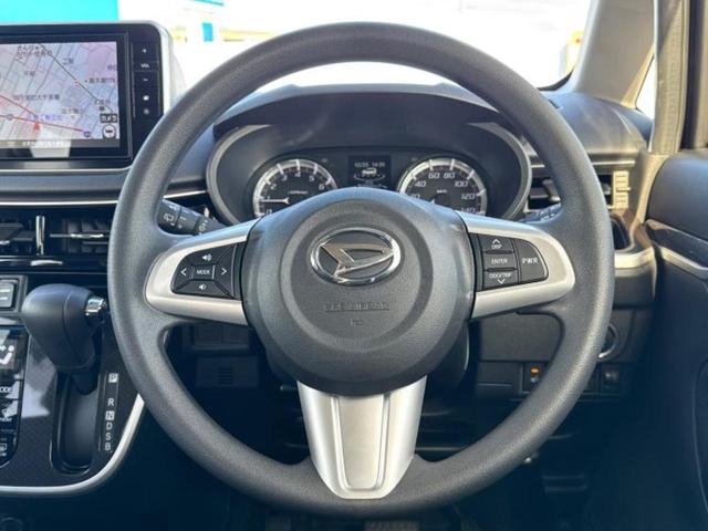 ムーヴ カスタムX VS SA3 保証書/純正 8インチ SDナビ/スマートアシスト(トヨタ・ダイハツ)/シートヒーター 運転席/パノラマモニター/車線逸脱防止支援システム/ドライブレコーダー 純正/ヘッドランプ LED 全周囲カメラ(14枚目)