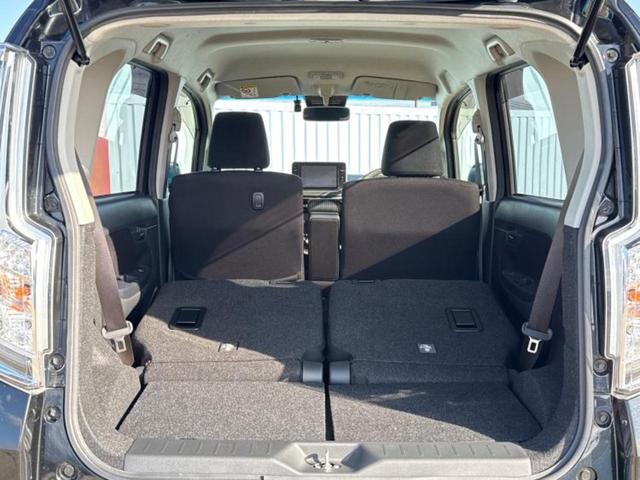 ムーヴ カスタムX VS SA3 保証書/純正 8インチ SDナビ/スマートアシスト(トヨタ・ダイハツ)/シートヒーター 運転席/パノラマモニター/車線逸脱防止支援システム/ドライブレコーダー 純正/ヘッドランプ LED 全周囲カメラ(19枚目)