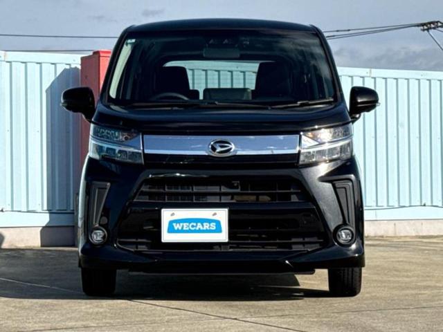 ムーヴ カスタムX VS SA3 保証書/純正 8インチ SDナビ/スマートアシスト(トヨタ・ダイハツ)/シートヒーター 運転席/パノラマモニター/車線逸脱防止支援システム/ドライブレコーダー 純正/ヘッドランプ LED 全周囲カメラ(44枚目)