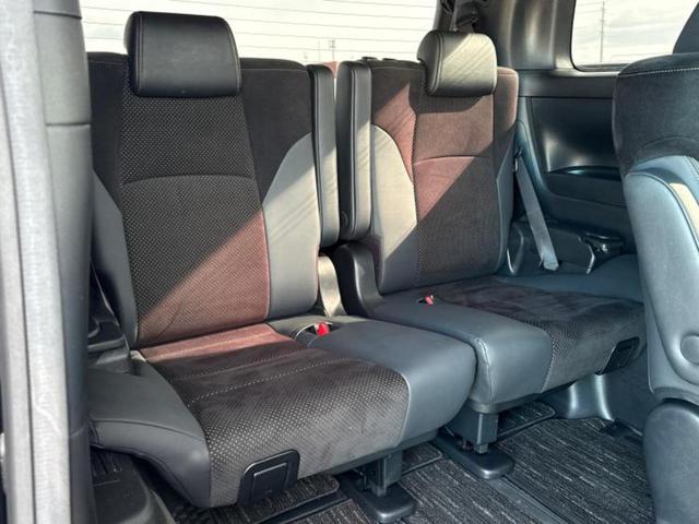 アルファード Ｓタイプゴールド２　新品タイヤ／ディスプレイオーディオ＋ナビ９インチ／フリップダウンモニター／トヨタセーフティセンス／両側電動スライドドア／車線逸脱防止支援システム／シート　ハーフレザー／電動バックドア　バックカメラ（6枚目）