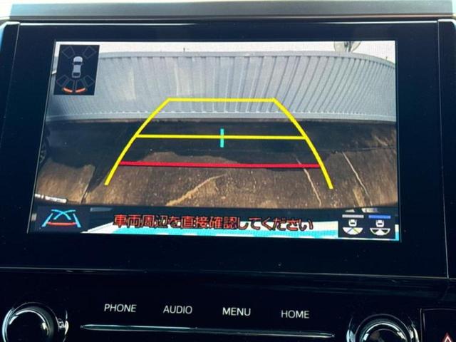 アルファード Ｓタイプゴールド２　新品タイヤ／ディスプレイオーディオ＋ナビ９インチ／フリップダウンモニター／トヨタセーフティセンス／両側電動スライドドア／車線逸脱防止支援システム／シート　ハーフレザー／電動バックドア　バックカメラ（12枚目）