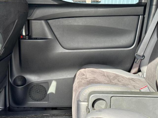 アルファード Ｓタイプゴールド２　新品タイヤ／ディスプレイオーディオ＋ナビ９インチ／フリップダウンモニター／トヨタセーフティセンス／両側電動スライドドア／車線逸脱防止支援システム／シート　ハーフレザー／電動バックドア　バックカメラ（24枚目）