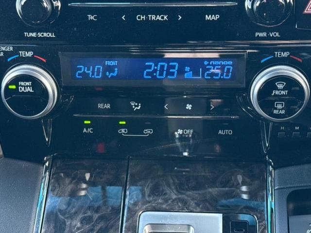 アルファード Ｓタイプゴールド２　新品タイヤ／ディスプレイオーディオ＋ナビ９インチ／フリップダウンモニター／トヨタセーフティセンス／両側電動スライドドア／車線逸脱防止支援システム／シート　ハーフレザー／電動バックドア　バックカメラ（35枚目）