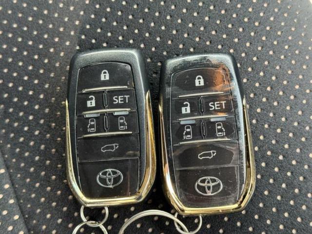 アルファード Ｓタイプゴールド２　新品タイヤ／ディスプレイオーディオ＋ナビ９インチ／フリップダウンモニター／トヨタセーフティセンス／両側電動スライドドア／車線逸脱防止支援システム／シート　ハーフレザー／電動バックドア　バックカメラ（38枚目）