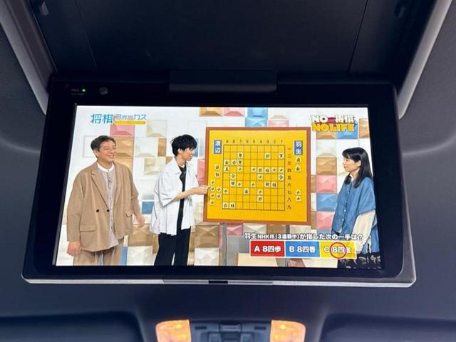 アルファード Ｓタイプゴールド２　新品タイヤ／ディスプレイオーディオ＋ナビ９インチ／フリップダウンモニター／トヨタセーフティセンス／両側電動スライドドア／車線逸脱防止支援システム／シート　ハーフレザー／電動バックドア　バックカメラ（44枚目）