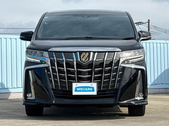 アルファード Ｓタイプゴールド２　新品タイヤ／ディスプレイオーディオ＋ナビ９インチ／フリップダウンモニター／トヨタセーフティセンス／両側電動スライドドア／車線逸脱防止支援システム／シート　ハーフレザー／電動バックドア　バックカメラ（46枚目）