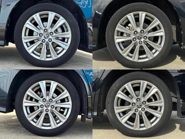 アルファード Ｓタイプゴールド２　新品タイヤ／ディスプレイオーディオ＋ナビ９インチ／フリップダウンモニター／トヨタセーフティセンス／両側電動スライドドア／車線逸脱防止支援システム／シート　ハーフレザー／電動バックドア　バックカメラ（54枚目）