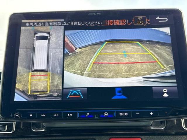 ハイエースバン ロングスーパーＧＬダークプライム２　保証書／社外　１１インチ　ＳＤナビ／デジタルインナーミラー／トヨタセーフティセンス／両側電動スライドドア／パノラミックビューモニター／車線逸脱防止支援システム／ドライブレコーダー　前後　全周囲カメラ（12枚目）