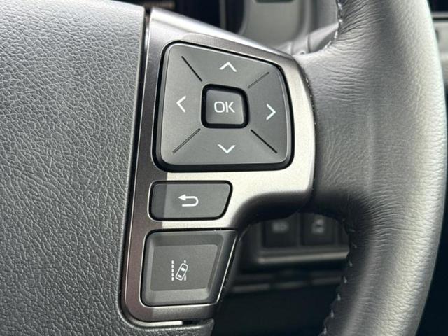 ハイエースバン ロングスーパーＧＬダークプライム２　保証書／社外　１１インチ　ＳＤナビ／デジタルインナーミラー／トヨタセーフティセンス／両側電動スライドドア／パノラミックビューモニター／車線逸脱防止支援システム／ドライブレコーダー　前後　全周囲カメラ（25枚目）