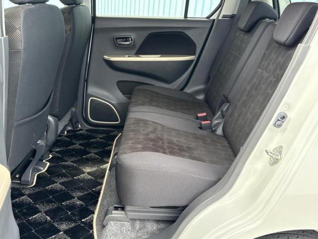 ワゴンＲスティングレー Ｊスタイル　保証書／社外　ＳＤナビ／衝突安全装置／シートヒーター／ヘッドランプ　ＨＩＤ／ＥＢＤ付ＡＢＳ／横滑り防止装置／アイドリングストップ／フルセグＴＶ／エアバッグ　運転席／エアバッグ　助手席　ワンオーナー（7枚目）