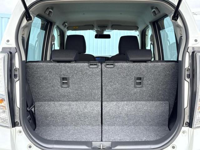 ワゴンＲスティングレー Ｊスタイル　保証書／社外　ＳＤナビ／衝突安全装置／シートヒーター／ヘッドランプ　ＨＩＤ／ＥＢＤ付ＡＢＳ／横滑り防止装置／アイドリングストップ／フルセグＴＶ／エアバッグ　運転席／エアバッグ　助手席　ワンオーナー（8枚目）