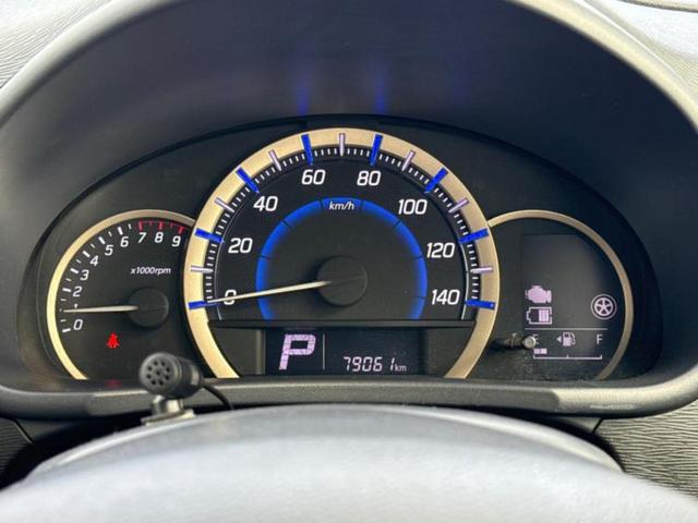 ワゴンＲスティングレー Ｊスタイル　保証書／社外　ＳＤナビ／衝突安全装置／シートヒーター／ヘッドランプ　ＨＩＤ／ＥＢＤ付ＡＢＳ／横滑り防止装置／アイドリングストップ／フルセグＴＶ／エアバッグ　運転席／エアバッグ　助手席　ワンオーナー（13枚目）