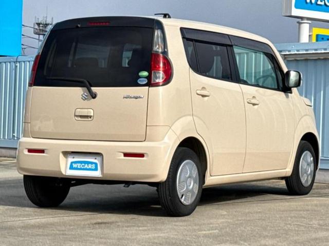 ＭＲワゴン Ｘ　新品タイヤ／社外　ＳＤナビ／ＥＴＣ／ＥＢＤ付ＡＢＳ／ワンセグＴＶ／ＤＶＤ／パワーウインドウ／エンジンスタートボタン／オートエアコン／パワーステアリング／盗難防止システム／ユーザー買取車　ＤＶＤ再生（3枚目）