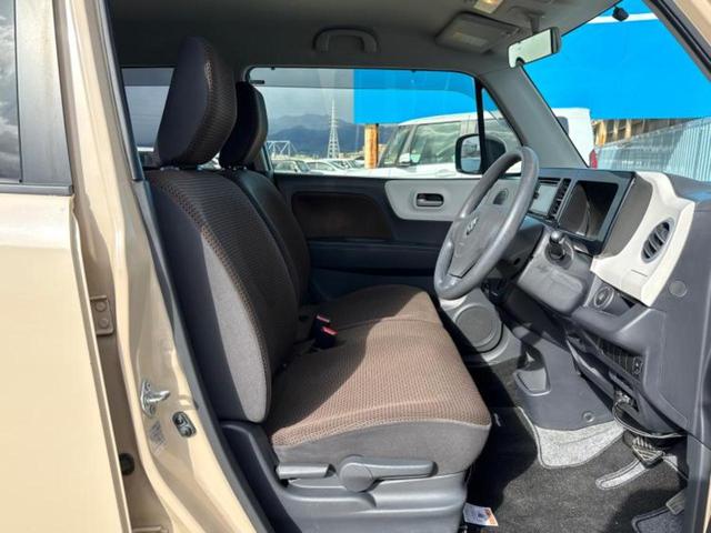 ＭＲワゴン Ｘ　新品タイヤ／社外　ＳＤナビ／ＥＴＣ／ＥＢＤ付ＡＢＳ／ワンセグＴＶ／ＤＶＤ／パワーウインドウ／エンジンスタートボタン／オートエアコン／パワーステアリング／盗難防止システム／ユーザー買取車　ＤＶＤ再生（4枚目）