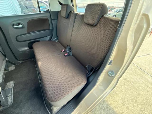 ＭＲワゴン Ｘ　新品タイヤ／社外　ＳＤナビ／ＥＴＣ／ＥＢＤ付ＡＢＳ／ワンセグＴＶ／ＤＶＤ／パワーウインドウ／エンジンスタートボタン／オートエアコン／パワーステアリング／盗難防止システム／ユーザー買取車　ＤＶＤ再生（7枚目）