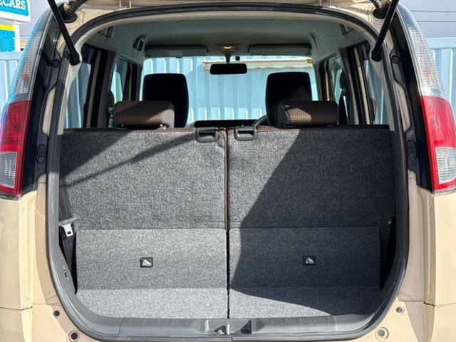 ＭＲワゴン Ｘ　新品タイヤ／社外　ＳＤナビ／ＥＴＣ／ＥＢＤ付ＡＢＳ／ワンセグＴＶ／ＤＶＤ／パワーウインドウ／エンジンスタートボタン／オートエアコン／パワーステアリング／盗難防止システム／ユーザー買取車　ＤＶＤ再生（8枚目）