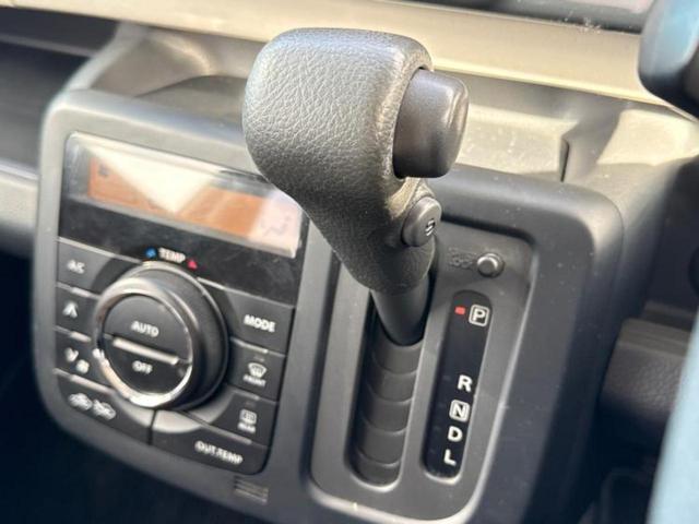 ＭＲワゴン Ｘ　新品タイヤ／社外　ＳＤナビ／ＥＴＣ／ＥＢＤ付ＡＢＳ／ワンセグＴＶ／ＤＶＤ／パワーウインドウ／エンジンスタートボタン／オートエアコン／パワーステアリング／盗難防止システム／ユーザー買取車　ＤＶＤ再生（14枚目）