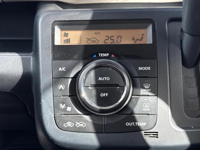 ＭＲワゴン Ｘ　新品タイヤ／社外　ＳＤナビ／ＥＴＣ／ＥＢＤ付ＡＢＳ／ワンセグＴＶ／ＤＶＤ／パワーウインドウ／エンジンスタートボタン／オートエアコン／パワーステアリング／盗難防止システム／ユーザー買取車　ＤＶＤ再生（18枚目）