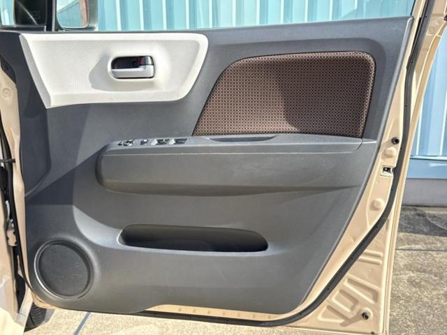 ＭＲワゴン Ｘ　新品タイヤ／社外　ＳＤナビ／ＥＴＣ／ＥＢＤ付ＡＢＳ／ワンセグＴＶ／ＤＶＤ／パワーウインドウ／エンジンスタートボタン／オートエアコン／パワーステアリング／盗難防止システム／ユーザー買取車　ＤＶＤ再生（20枚目）