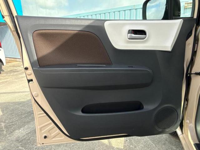 ＭＲワゴン Ｘ　新品タイヤ／社外　ＳＤナビ／ＥＴＣ／ＥＢＤ付ＡＢＳ／ワンセグＴＶ／ＤＶＤ／パワーウインドウ／エンジンスタートボタン／オートエアコン／パワーステアリング／盗難防止システム／ユーザー買取車　ＤＶＤ再生（21枚目）