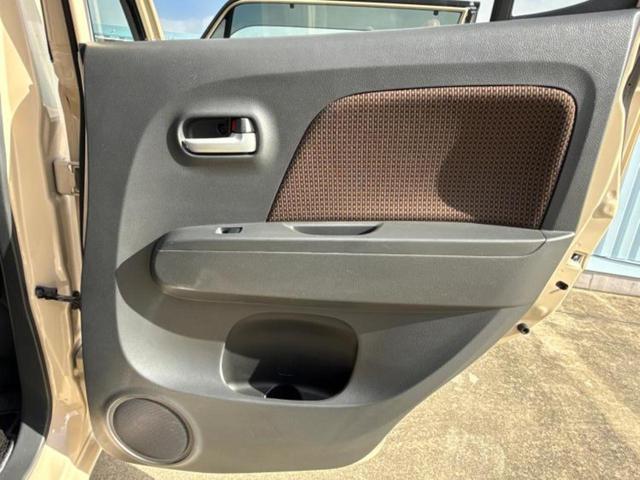 ＭＲワゴン Ｘ　新品タイヤ／社外　ＳＤナビ／ＥＴＣ／ＥＢＤ付ＡＢＳ／ワンセグＴＶ／ＤＶＤ／パワーウインドウ／エンジンスタートボタン／オートエアコン／パワーステアリング／盗難防止システム／ユーザー買取車　ＤＶＤ再生（22枚目）