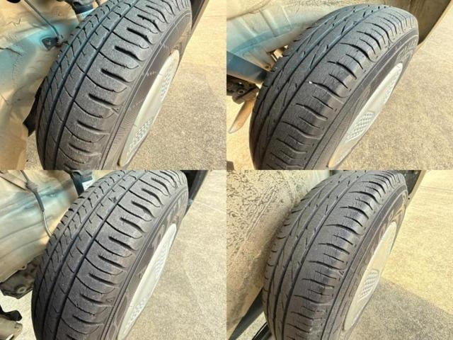 ＭＲワゴン Ｘ　新品タイヤ／社外　ＳＤナビ／ＥＴＣ／ＥＢＤ付ＡＢＳ／ワンセグＴＶ／ＤＶＤ／パワーウインドウ／エンジンスタートボタン／オートエアコン／パワーステアリング／盗難防止システム／ユーザー買取車　ＤＶＤ再生（49枚目）