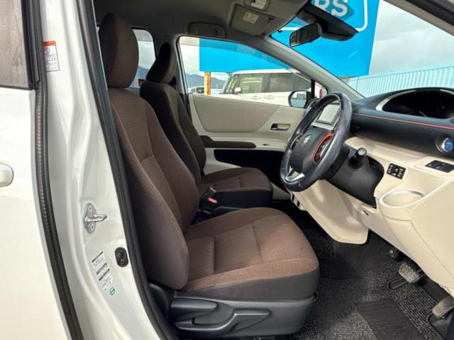 シエンタ ハイブリッドＧ　保証書／純正　ＳＤナビ／トヨタセーフティセンス／両側電動スライドドア／シートヒーター　運転席／車線逸脱防止支援システム／ヘッドランプ　ＬＥＤ／Ｂｌｕｅｔｏｏｔｈ接続／ＥＢＤ付ＡＢＳ／横滑り防止装置（4枚目）